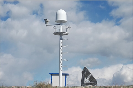 邊境某地——雷達(dá)應(yīng)用案例